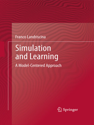 cover image of Simulation and Learning